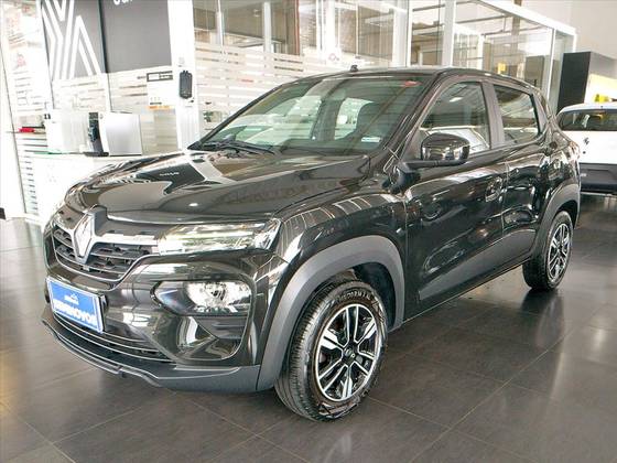 RENAULT KWID 1.0 12V SCE FLEX INTENSE MANUAL RENAULT KWID 1.0 12V SCE FLEX INTENSE MANUAL